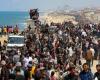 US begins construction of pier to help Gaza – DW – 04/25/2024
