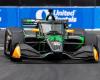 Video: after saving the car, Canapino will start 20th in the IndyCar :: Olé