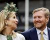 Kings Máxima and Guillermo reappear with their daughters in the midst of a popularity crisis