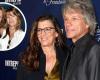Jon Bon Jovi’s wife did not attend the premiere of his documentary after he admitted not being “a saint”