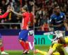 Atlético de Madrid won and is approaching the Champions League: from the goals of De Paul and Correa to the reaction of the player who received racist insults