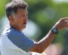 Juan Carlos Osorio gave the reason why he was in Barranquilla