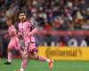 Quick control in the area and lethal definition: these were Messi’s goals for Inter Miami against New England Revolution