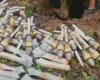 Army found more than 190 explosives that would belong to FARC dissidents in Cauca