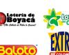 Boyacá, Cauca, Baloto and Extra Lottery of Colombia: results for April 27, 2024
