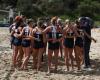 Beach Volleyball Falls in WCC Championship Match