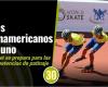 Dates of the Ibagué Pan American Skating Championships