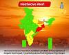 Odisha And Gangetic West Bengal Likely To Witness Severe Heatwave Conditions During Next Few Days