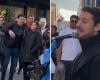 He is Argentine, lives in Ireland and played a national rock hit on the street: a man’s reaction surprised him