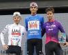 Isaac del Toro wins the Vuelta a Asturias, Finn Fisher-Black wins the last stage