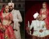 Arti Singh, Dipak Chauhan share first wedding pics