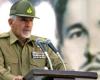 President of Cuba highlights career as commander of the Revolution