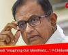 Inheritance Tax Controversy: Congress’ Chidambaram Fires Back At BJP, Says PM Modi ‘Imagining Our Manifesto…’ | Indian News