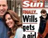 The story of the first photo of William and Kate Middleton: the image that 20 years ago confirmed the romance