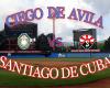 Santiago de Cuba for completing a sweep against Tigres in Cuban baseball