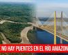 The incredible reason why the Amazon River does not have ANY bridges to cross | Peru | Brazil