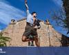 International Dance Day in Córdoba: celebrating expression in the open sky