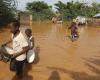At least 42 dead in Kenya when a dam burst due to torrential rains