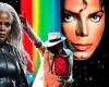 Janet Jackson could have been Storm in the X-Men, and Michael Jackson wanted to be Professor Xavier