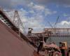 Significant increase in iron ore exports in Brazil