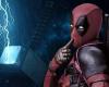 This strange version of Deadpool managed to lift Mjolnir in the most unexpected way
