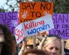 Australia declared a “national crisis” due to a wave of femicides