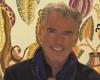 Actor Pierce Brosnan, the James Bond of the 90s, unrecognizable at 70 years old in his next film