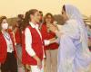 Queen Letizia recreates Queen Sofía’s last cooperation trip ten years later
