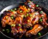 Chicken wings, learn how to prepare this delicious recipe with only 6 ingredients