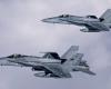 The Finnish Air Force will deploy its F/A-18 Hornet fighters to Romania for Air Police Missions for the first time