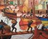 Five paintings that honor the Argentine worker