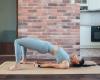 Pilates for beginners: the star exercise to strengthen the abdomen and hamstrings