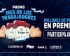 Cadena 3 and Vino Toro reward working families with millions of pesos – News