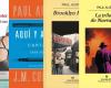 4 basic books by Paul Auster (1947-2024)