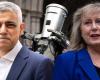 Who are the London major election candidates and what are their odds?
