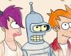 the first Futurama art book is finally on the way