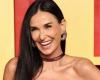 Demi Moore posed in a microbikini at age 61 and surprised fans: “I’m jealous”