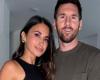 Lionel Messi and jeans: the trend he shares with Antonela Roccuzzo