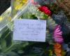 Floral tributes left to man as murder investigation launched
