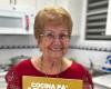 Motivate Grandma Enid to present her book “Cooking for many” at Casa Norberto