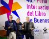 The Homo Sapiens bookstore, winner of the “Elvio Vitali” award for bookseller of the year, is fighting – Diario El Ciudadano y la Región