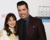 The scandals of Jonathan Scott, the “brother at work” who will marry actress Zooey Deschanel