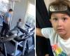 Video: a six-year-old boy died after his father forced him to do an extreme exercise routine
