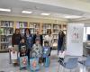 The Soria Library hosts the award ceremony for the Book Contest