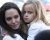 This is how beautiful Vivienne Jolie-Pitt, daughter of Angelina and Brad, looks at 15 years old
