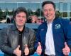 Javier Milei and Elon Musk could meet again in person next week