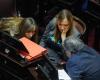 Cristina Kirchner negotiates with four opposition senators to bring down the Bases Law
