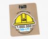 Safety culture: FAM Member of Beumer Group Chile celebrates record of 1 million hours without incidents