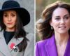 It came to light what Meghan Markle thinks about Kate Middleton: “Adult women seem to retain this childish fantasy”