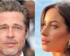 The unpublished photos that show Brad Pitt with his partner 29 years younger than him